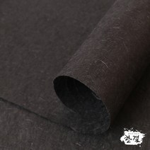 한결한지 한지벽지 수제벽지 수제한지 벽지 한지 전통한지, 05.마지02.검은색, 6매