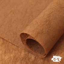 한결한지 한지벽지 수제벽지 수제한지 벽지 한지 전통한지, 05.마지08.갈색, 6매