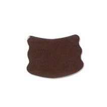 현대교역 괄사 서각괄사 사각괄사 골프채괄사 빗괄사 물고기괄사 (소.대) 부채괄사 (모음) - 고급형, 고급형물소뿔괄사(부채형)