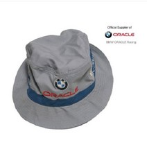 [호환] BMW 만국기 모자 레이싱 F1 oracel FOR 34nd 호환품입니다, 브라운