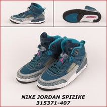 나이키 조던 스피자이크 스페이스블루 315371-407 국내배송 NIKE JORDAN SPIZIKE