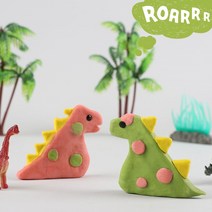 [아트랄라]공룡비누만들기(4개)/봄동물만들기/손세정제만들기, 단품