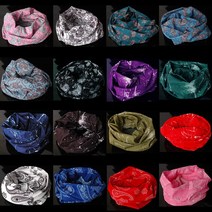 올포디움 자외선차단 멀티스카프 자전거 마스크 등산 낚시 두건, 멀티스카프(A타입-블루)