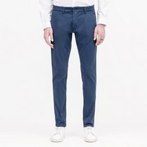지아니루포 슬림핏 Fj3190 텍스쳐워시 치노팬츠(Nv)
