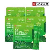 일양약품 프라임 프리바이오틱스 프락토올리고당 4g 함유 30포, 5박스