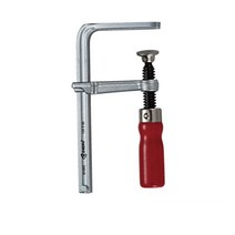 에호마 클램프 L클램프 가이드 레일클램프 우드핸들 G12KC