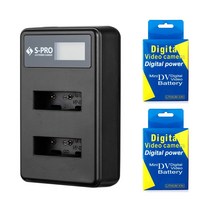 니콘 EN-EL3e 배터리+LCD충전기 세트 D90/D80/D70S