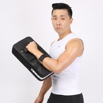 팔미트 킥 발차기복싱 권투격투기용품, 03.CB-3103 팔미트 블랙
