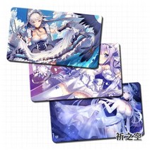 [해외] 벽람항로 Azur Lane 마우스장패드 A, 60x30x0.3cm