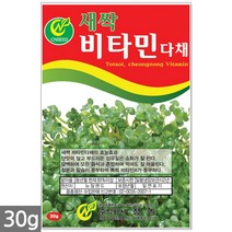보리 새싹 씨앗 50g / 새싹씨앗 보리씨앗 보리새싹씨앗 새싹보리 보리씨 캣그라스 캣글라스 고양이풀, 04_새싹씨앗_다채(30g)
