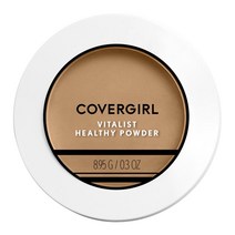 커버걸 바이탈리스트 헬씨 파우더, 742 Medium Beige, 1개