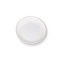 골드라인 멜라민 원형접시 7접시~16접시 식당용그릇 업소용그릇 가정용그릇