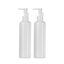 허브스프레이 오일펌프용기 50-400ml, 2개, 300ml백색/흰색캡