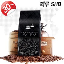 베라 원두커피 페루_200g, 04.프렌치프레스용, 없음