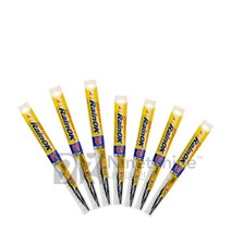 불스원 (2개세트) 레인OK 제넥스 와이퍼 메탈 하이브리드 초발수 블레이드 3M 현대 기아 쉐보레 수입차, 1개