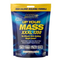 Mhp 업 유어 매스 XXXL 1350 웨이트 게이너, 5456g, 1개