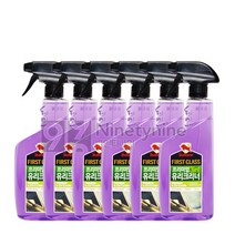 불스원 프리미엄 3in1 유리크리너-550ml 6개 유리 클리너 세정제 광택세정제 광택세정 광택제 광택코팅, 550ml