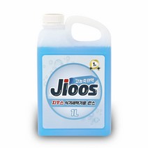 지우스 식기세척기용 고농축원액린스(1L/1종), 15개, 1L