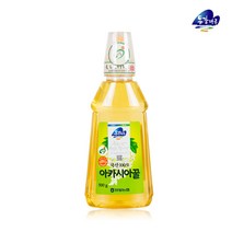 영월농협 동강마루 아카시아꿀 튜브 500gx1통, 1박스