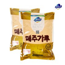 [동강마루] [영월농협] 메주가루 1kgx2봉 /고추장용, 상세 설명 참조