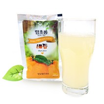 [과일예찬] 싱싱 배즙 100mlx30포, 1세트