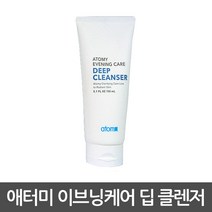 애터미 딥클렌저, 150ml, 1개