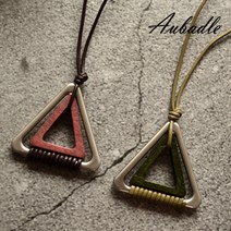 [오바들]Rong Necklace_RN8163