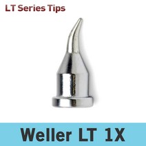 Weller LT 1X 인두팁 WSD81 WP80 WSP81 WD1000T 웰라인두팁