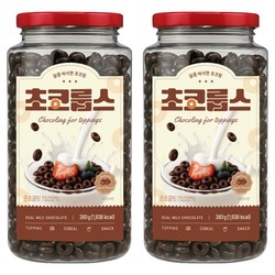 씨알로 초코룹스