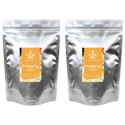케이쿠킹 뉴까르보나라 분말, 500g, 2개