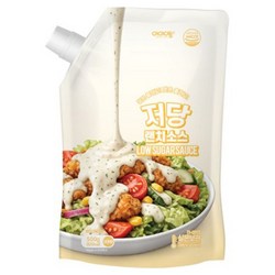 아이엠소스 저당 랜치소스, 500g, 1개
