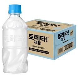 토레타 제로 무라벨 이온음료