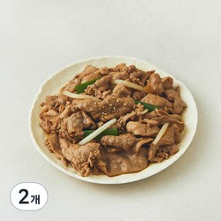 [로켓프레시] 오늘차림 한돈 양념 불고기