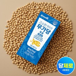 그레인랩 고소한99.9 무가당두유, 80개, 190ml