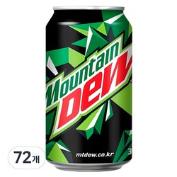 마운틴듀 탄산음료
