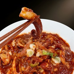라투이 오징어볶음 600g 캠핑 낚시 차박 간편조리 밀키트, 1개, 600g