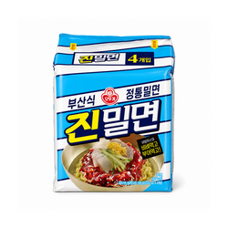 오뚜기 진밀면 (135G*4)
