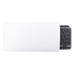 가드브이 가죽 슬리브 - 로지텍 MX Keys Mini 미니 블루투스 키보드 - 케이스 파우치