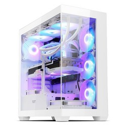 왕가PC 7800X3D 9800X3D 지포스RTX5060Ti RTX5070Ti RX9070XT SSD_1TB 아이온2 베그 게이밍 조립컴퓨터본체 데스크탑 조립PC WP, WIN11 Home, 1TB, 16GB, 라데온 RX 9070 XT, 7800X3D