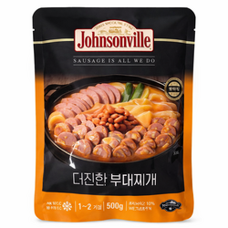 쟌슨빌 더진한 부대찌개