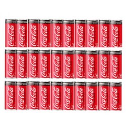 코카콜라제로 190ml 60개