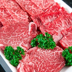 1++ 한우 특수부위 구이 총600g 소고기한판 투뿔한우 구이용 눈꽃 마블링