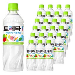 토레타 이온음료, 건강과 맛을 동시에!