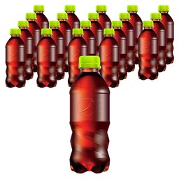 펩시 제로슈거 라임향 무라벨, 건강한 선택!