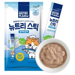 동원뉴트리플랜 고양이 뉴트리 스틱