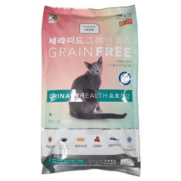 세라피드 고양이 그레인프리 기능성 사료
