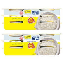 오뚜기 흰밥