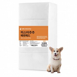 미스터추추 강아지 배변패드 40g