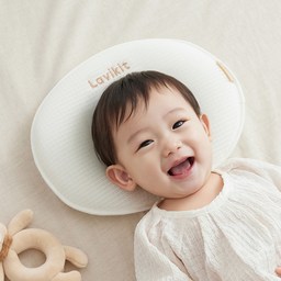 안전하고 편안한 유아용 두상베개, 라비킷 라이너 루프트 필로우 추천!