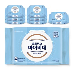 마이비데 클린케어 화장실용 물티슈: 당신의 위생을 지켜줄 최고의 선택!